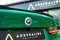 USED 2022 72 BMW M3 3.0L M3 COMPETITION M XDRIVE 4d AUTO 503 BHP Visibility/Comfort/Tech Packs