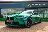 USED 2022 72 BMW M3 3.0L M3 COMPETITION M XDRIVE 4d AUTO 503 BHP Visibility/Comfort/Tech Packs