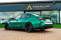 USED 2022 72 BMW M3 3.0L M3 COMPETITION M XDRIVE 4d AUTO 503 BHP Visibility/Comfort/Tech Packs