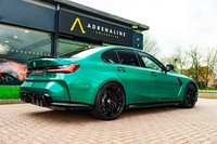 USED 2022 72 BMW M3 3.0L M3 COMPETITION M XDRIVE 4d AUTO 503 BHP Visibility/Comfort/Tech Packs