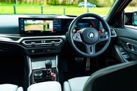 USED 2022 72 BMW M3 3.0L M3 COMPETITION M XDRIVE 4d AUTO 503 BHP Visibility/Comfort/Tech Packs
