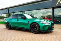 USED 2022 72 BMW M3 3.0L M3 COMPETITION M XDRIVE 4d AUTO 503 BHP Visibility/Comfort/Tech Packs