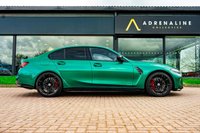 USED 2022 72 BMW M3 3.0L M3 COMPETITION M XDRIVE 4d AUTO 503 BHP Visibility/Comfort/Tech Packs