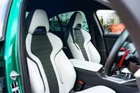USED 2022 72 BMW M3 3.0L M3 COMPETITION M XDRIVE 4d AUTO 503 BHP Visibility/Comfort/Tech Packs