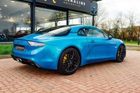USED 2022 72 ALPINE A110 1.8L S 2d AUTO 297 BHP Atelier Paint/Carbon Roof