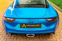 USED 2022 72 ALPINE A110 1.8L S 2d AUTO 297 BHP Atelier Paint/Carbon Roof