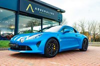 USED 2022 72 ALPINE A110 1.8L S 2d AUTO 297 BHP Atelier Paint/Carbon Roof