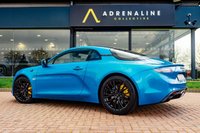 USED 2022 72 ALPINE A110 1.8L S 2d AUTO 297 BHP Atelier Paint/Carbon Roof