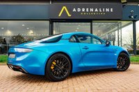 USED 2022 72 ALPINE A110 1.8L S 2d AUTO 297 BHP Atelier Paint/Carbon Roof