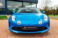 USED 2022 72 ALPINE A110 1.8L S 2d AUTO 297 BHP Atelier Paint/Carbon Roof