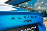 USED 2022 72 ALPINE A110 1.8L S 2d AUTO 297 BHP Atelier Paint/Carbon Roof
