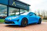 USED 2022 72 ALPINE A110 1.8L S 2d AUTO 297 BHP Atelier Paint/Carbon Roof