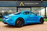 USED 2022 72 ALPINE A110 1.8L S 2d AUTO 297 BHP Atelier Paint/Carbon Roof