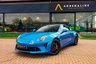 USED 2022 72 ALPINE A110 1.8L S 2d AUTO 297 BHP Atelier Paint/Carbon Roof