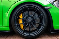USED 2018 03 PORSCHE 911 4.0L GT3 RS 2d 513 BHP Akrapovic/Full PPF/PCCB