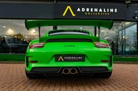 USED 2018 03 PORSCHE 911 4.0L GT3 RS 2d 513 BHP Akrapovic/Full PPF/PCCB