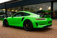 USED 2018 03 PORSCHE 911 4.0L GT3 RS 2d 513 BHP Akrapovic/Full PPF/PCCB