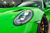 USED 2018 03 PORSCHE 911 4.0L GT3 RS 2d 513 BHP Akrapovic/Full PPF/PCCB