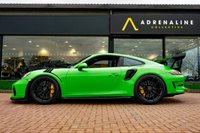 USED 2018 03 PORSCHE 911 4.0L GT3 RS 2d 513 BHP Akrapovic/Full PPF/PCCB