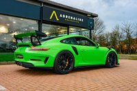 USED 2018 03 PORSCHE 911 4.0L GT3 RS 2d 513 BHP Akrapovic/Full PPF/PCCB