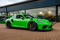 USED 2018 03 PORSCHE 911 4.0L GT3 RS 2d 513 BHP Akrapovic/Full PPF/PCCB