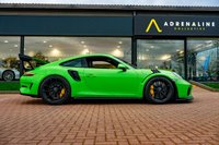 USED 2018 03 PORSCHE 911 4.0L GT3 RS 2d 513 BHP Akrapovic/Full PPF/PCCB