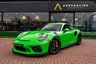USED 2018 03 PORSCHE 911 4.0L GT3 RS 2d 513 BHP Akrapovic/Full PPF/PCCB