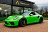 USED 2018 03 PORSCHE 911 4.0L GT3 RS 2d 513 BHP Akrapovic/Full PPF/PCCB