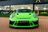 USED 2018 03 PORSCHE 911 4.0L GT3 RS 2d 513 BHP Akrapovic/Full PPF/PCCB