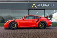 USED 2015 15 PORSCHE 911 4.0L GT3 RS PDK 2d 494 BHP Full PPF / PCCB / Clubsport