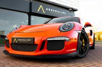 USED 2015 15 PORSCHE 911 4.0L GT3 RS PDK 2d 494 BHP Full PPF / PCCB / Clubsport