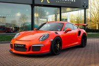 USED 2015 15 PORSCHE 911 4.0L GT3 RS PDK 2d 494 BHP Full PPF / PCCB / Clubsport