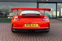 USED 2015 15 PORSCHE 911 4.0L GT3 RS PDK 2d 494 BHP Full PPF / PCCB / Clubsport