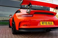 USED 2015 15 PORSCHE 911 4.0L GT3 RS PDK 2d 494 BHP Full PPF / PCCB / Clubsport