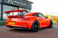 USED 2015 15 PORSCHE 911 4.0L GT3 RS PDK 2d 494 BHP Full PPF / PCCB / Clubsport
