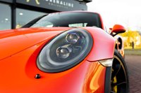 USED 2015 15 PORSCHE 911 4.0L GT3 RS PDK 2d 494 BHP Full PPF / PCCB / Clubsport