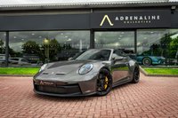 USED 2021 21 PORSCHE 911 4.0L GT3 2d 503 BHP Rare Manual Club spt full PPF