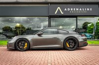 USED 2021 21 PORSCHE 911 4.0L GT3 2d 503 BHP Rare Manual Club spt full PPF