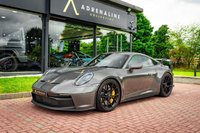 USED 2021 21 PORSCHE 911 4.0L GT3 2d 503 BHP Rare Manual Club spt full PPF