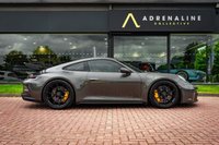 USED 2021 21 PORSCHE 911 4.0L GT3 2d 503 BHP Rare Manual Club spt full PPF