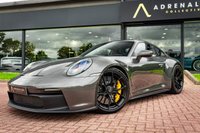 USED 2021 21 PORSCHE 911 4.0L GT3 2d 503 BHP Rare Manual Club spt full PPF