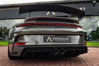 USED 2021 21 PORSCHE 911 4.0L GT3 2d 503 BHP Rare Manual Club spt full PPF
