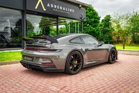 USED 2021 21 PORSCHE 911 4.0L GT3 2d 503 BHP Rare Manual Club spt full PPF