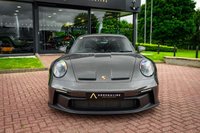 USED 2021 21 PORSCHE 911 4.0L GT3 2d 503 BHP Rare Manual Club spt full PPF