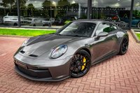 USED 2021 21 PORSCHE 911 4.0L GT3 2d 503 BHP Rare Manual Club spt full PPF