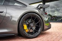 USED 2021 21 PORSCHE 911 4.0L GT3 2d 503 BHP Rare Manual Club spt full PPF