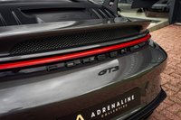 USED 2021 21 PORSCHE 911 4.0L GT3 2d 503 BHP Rare Manual Club spt full PPF