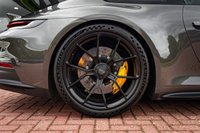 USED 2021 21 PORSCHE 911 4.0L GT3 2d 503 BHP Rare Manual Club spt full PPF