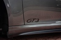 USED 2021 21 PORSCHE 911 4.0L GT3 2d 503 BHP Rare Manual Club spt full PPF