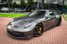 USED 2021 21 PORSCHE 911 4.0L GT3 2d 503 BHP Rare Manual Club spt full PPF